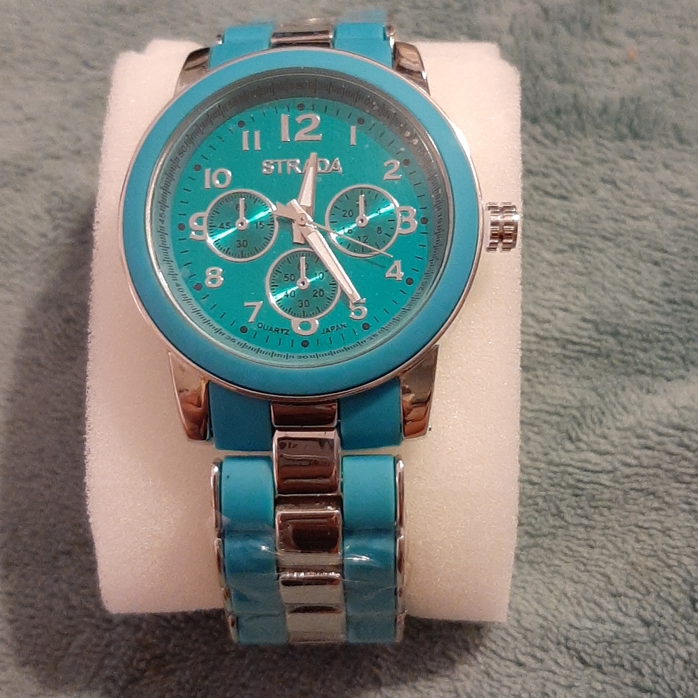 Unisex Japanese Movement Watch